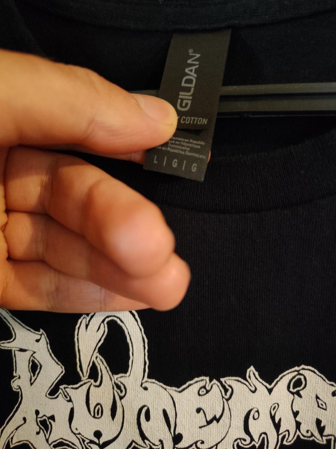 Koszulka Runemagick "Darkness Death Doom" rozmiar L
