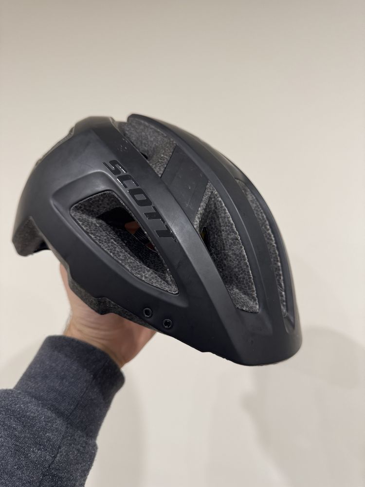 CAPACETE SCOTT GROOVE PLUS