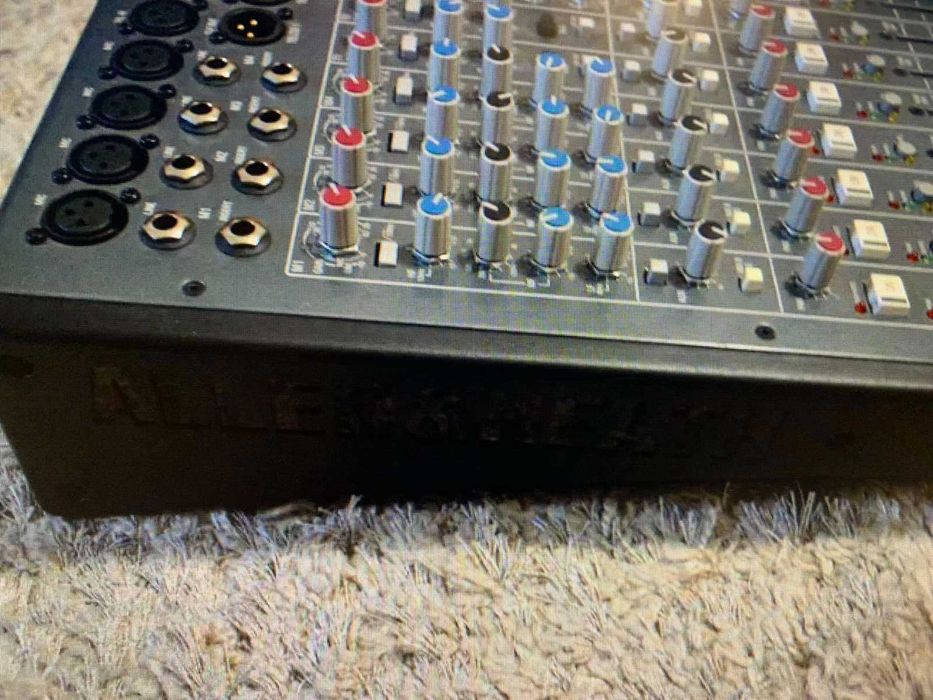 Пульт Allen Heath/Zeck(Soundcraft/Behringer/Dynacord/Alto)Мікшер-Обмін