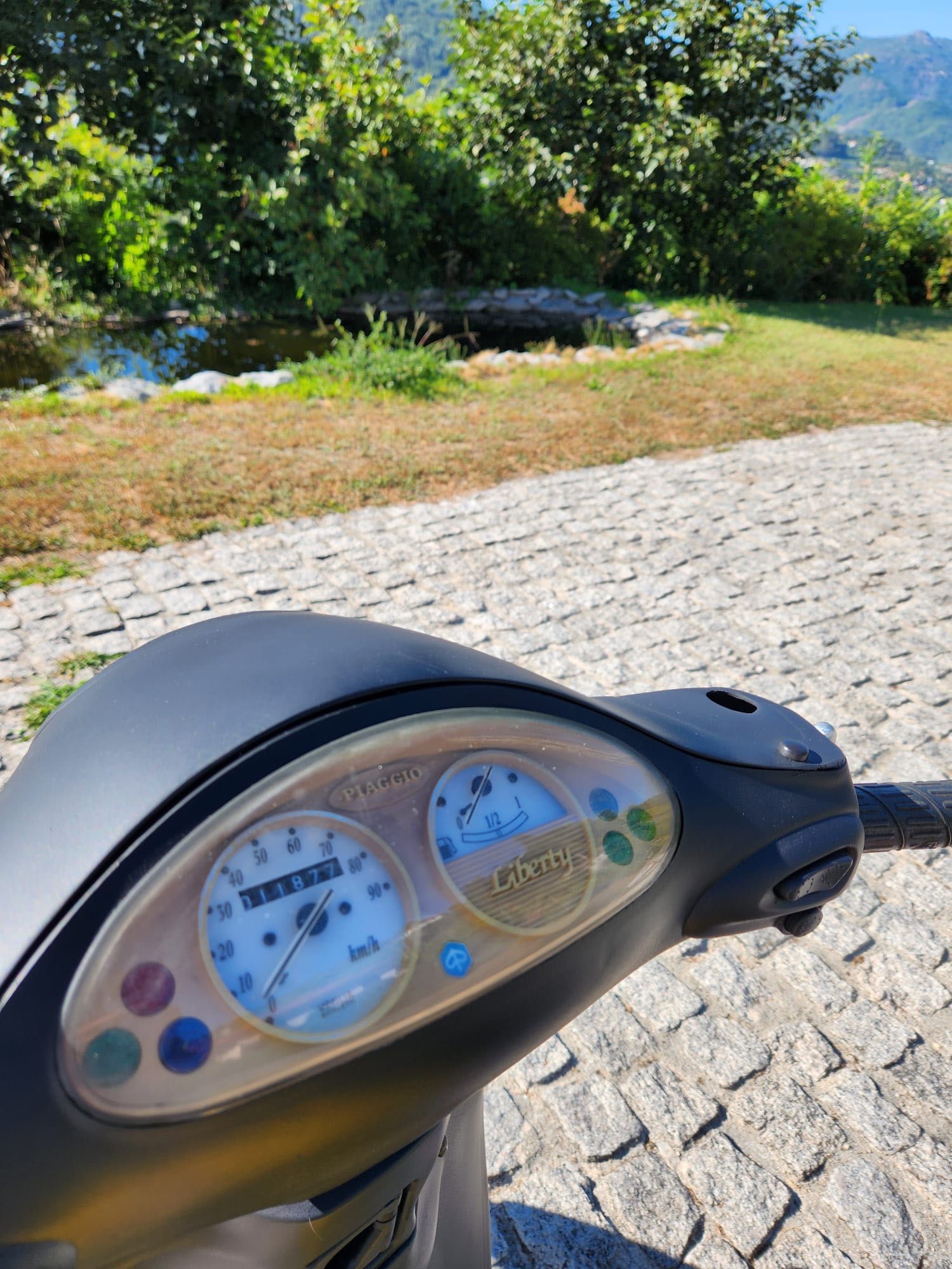 Vendo Scooter 50cc