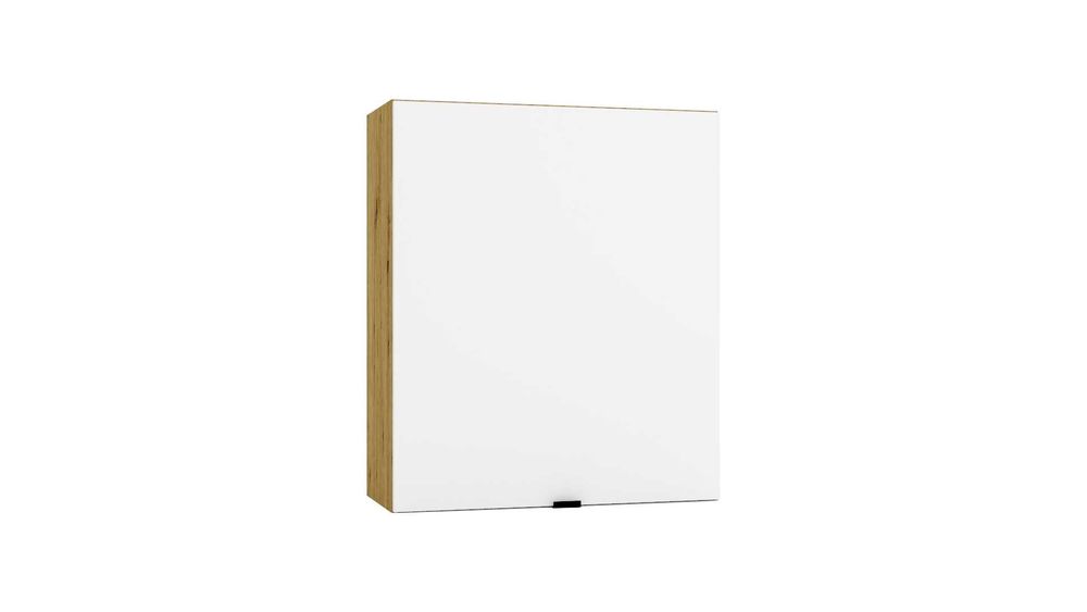 Kuchnia Gianna - dostępna od reki  - biały mat + dąb artisan