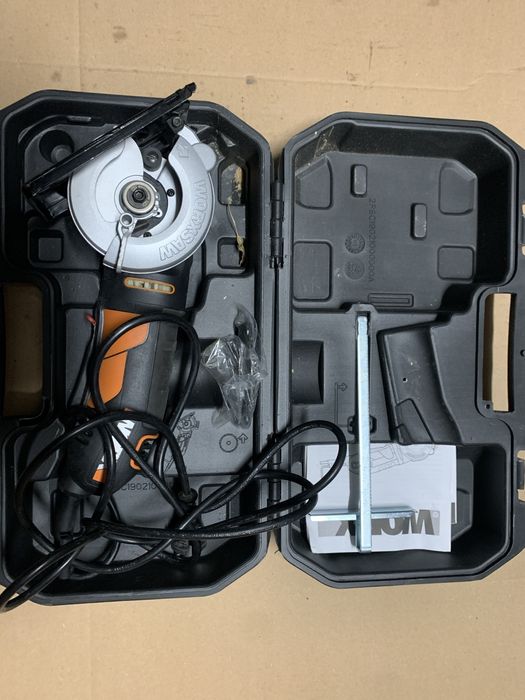WORX Piła tarczowa WX423 400W 85mm