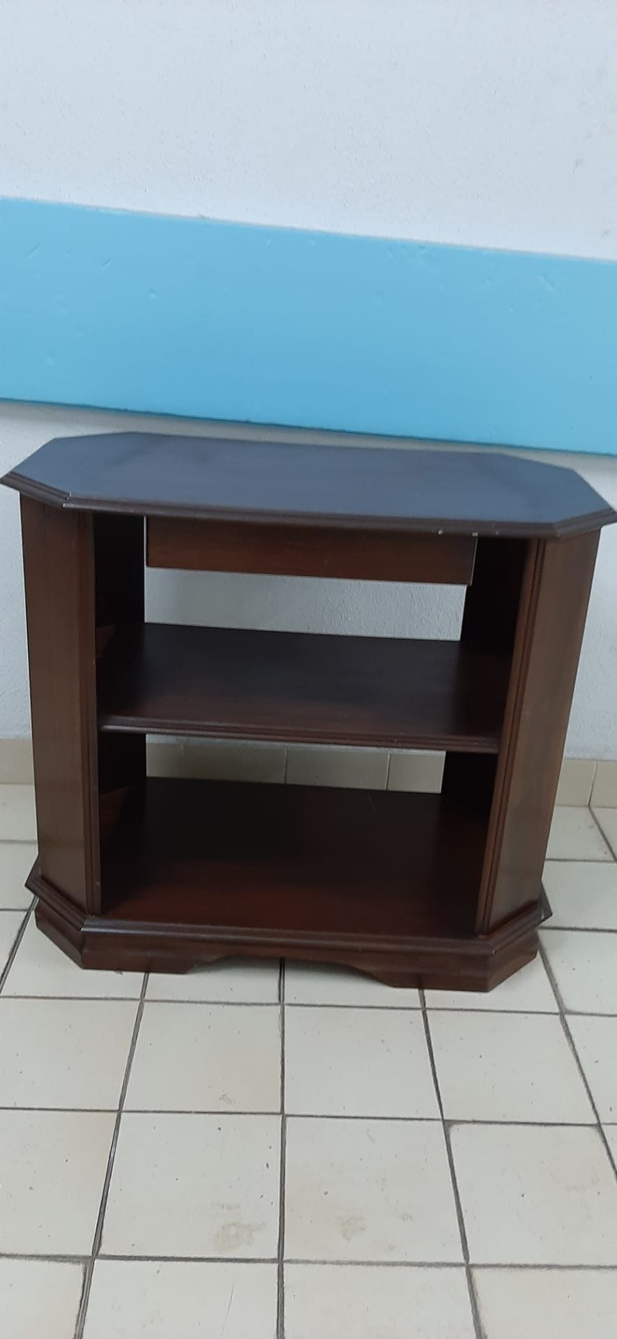 Mesa de suporte para TV