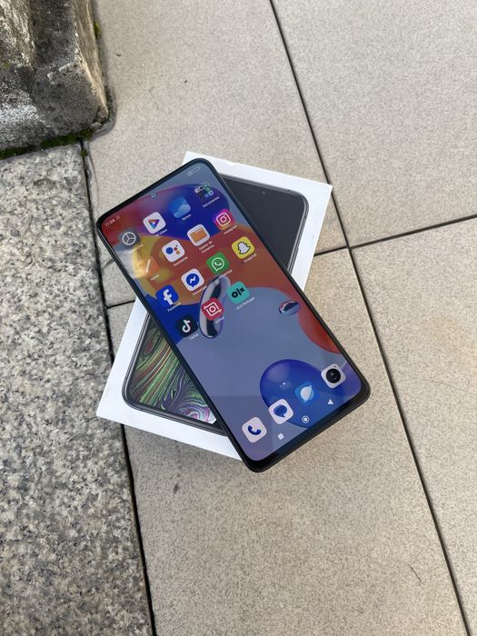 Xiaomi redmi note 11 pro 5g 128gb 6+6