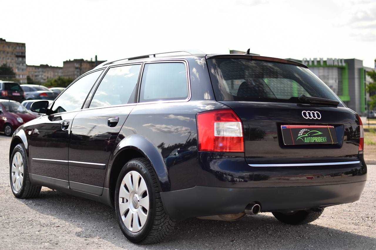 Audi a4 b6 2003 р. 2.0 MPI бензин (Перший внесок від 20%)