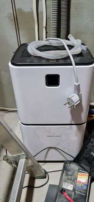 Осушитель воздуха. Аренда. Прокат. 12, 16,  25, 50  литров сутки.