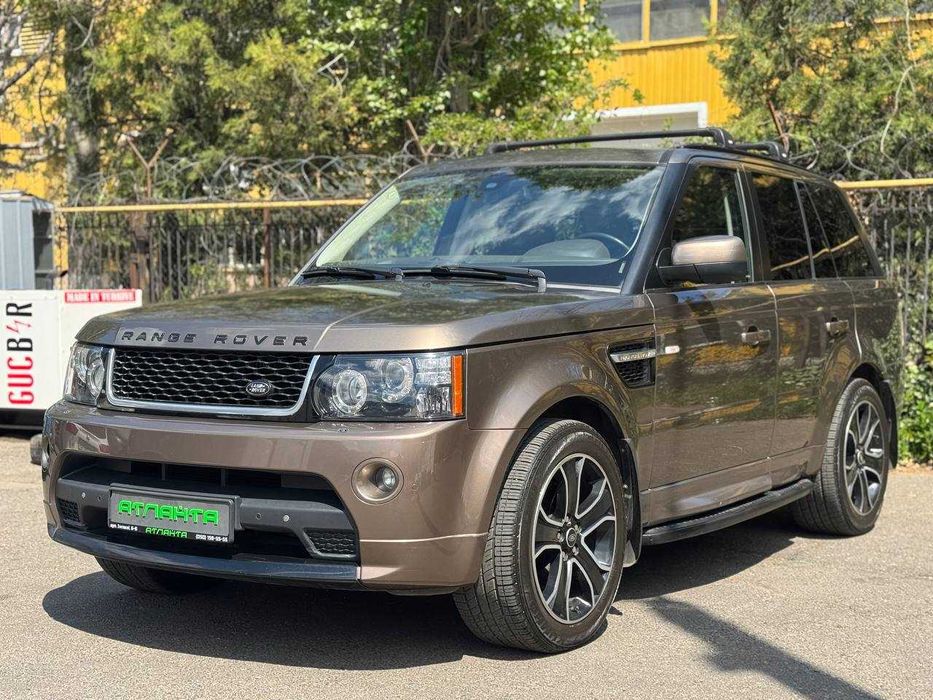 Land Rover Range Rover Sport 2013