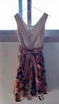 Vestido de Verao Rosa