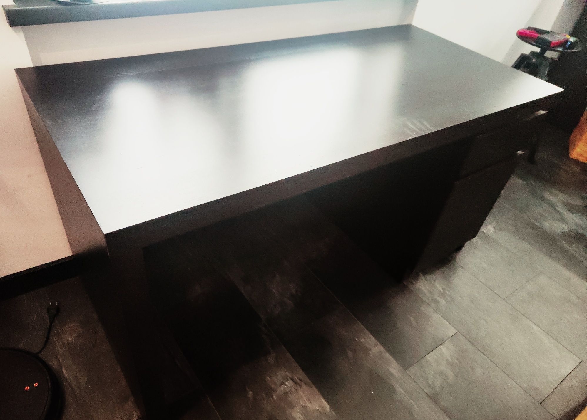 Biurko Ikea MALM