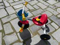 Chicco Triciclo U-Go Red