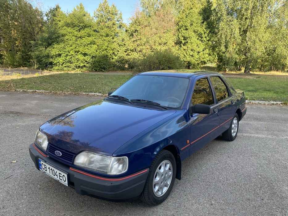 Форд Сиерра 1.6і