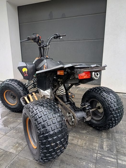 Quad ATV 125 Egl Moto