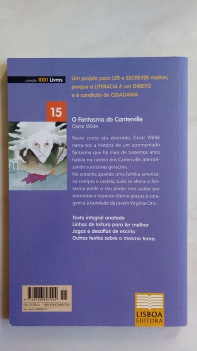 O Fantasma de Canterville