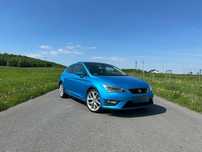 Seat Leon Seat Leon SC 2.0 TDI FR S&S Szyberdach