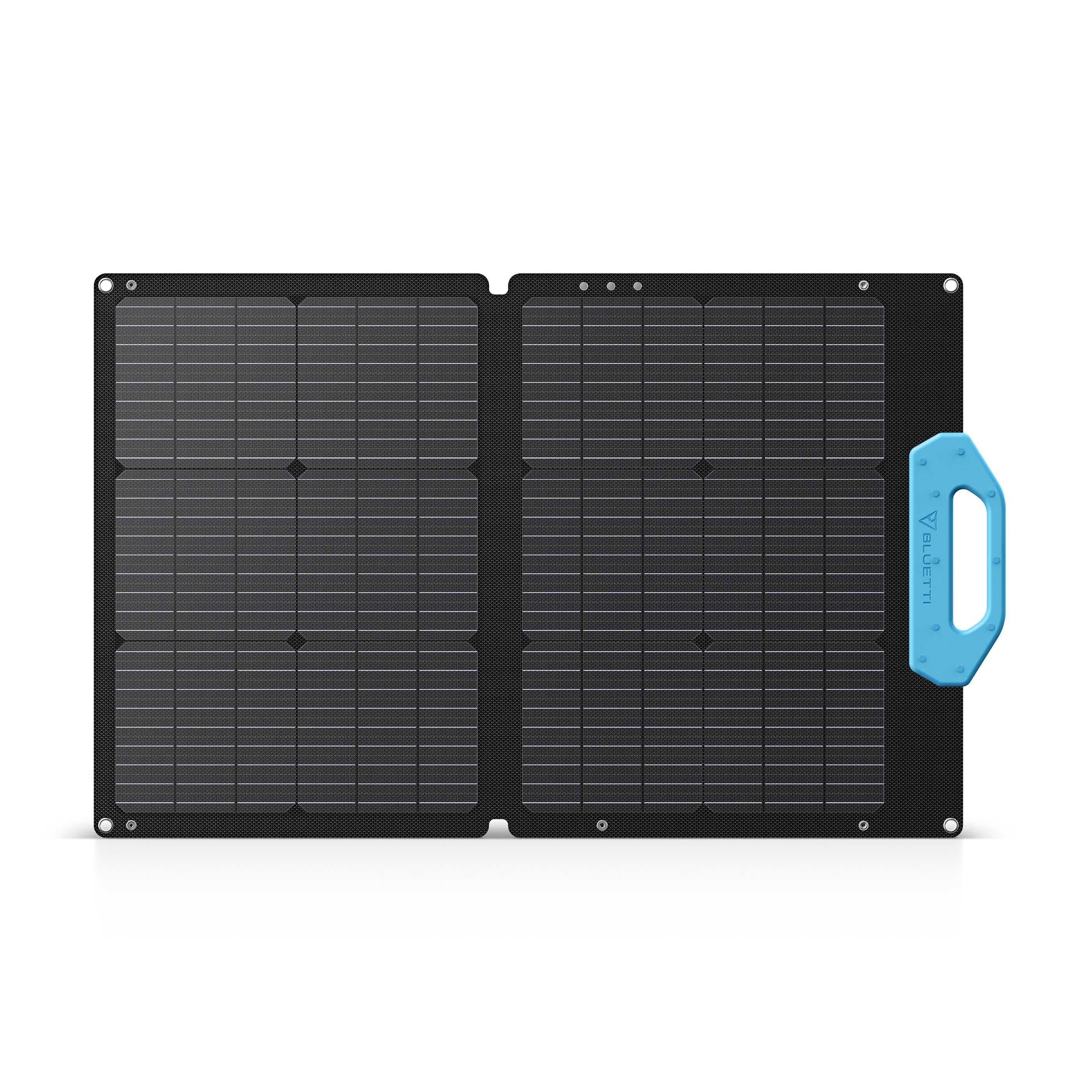 Портативна сонячна панель BLUETTI PV68 Solar Panel | 68W