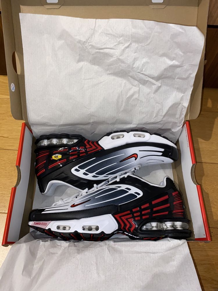 Nowe Nike Air Max Plus III