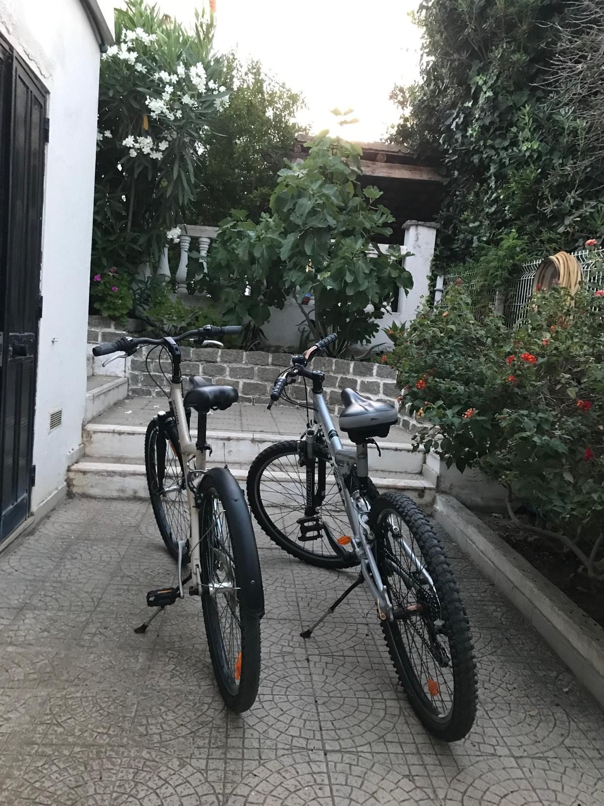 Bicicleta BTWIN.