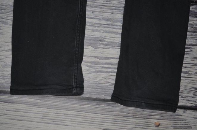 11 - 12 лет 152 см H&M Фирменные крутые джинсы штаны модному подростку