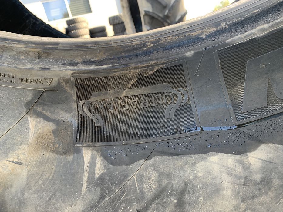 Opona 710/75r42 Michelin AxioBib Ultraflex