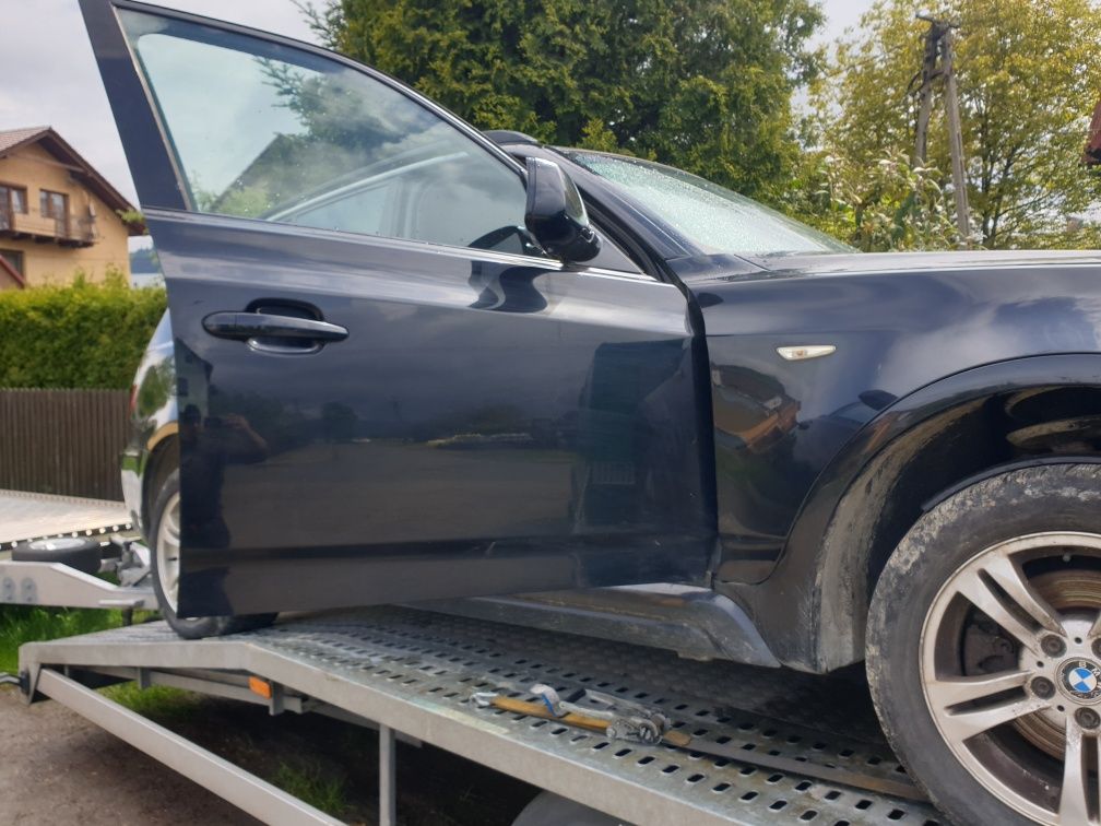 Bmw x3 e83 Lift MPakiet drzwi lewe prawe przód przednie ładne 475/9