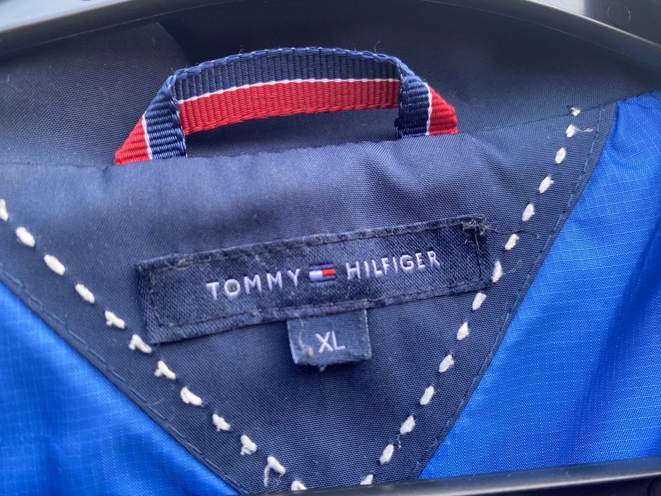 Corta Vento Tommy Hilfiger - oferta portes