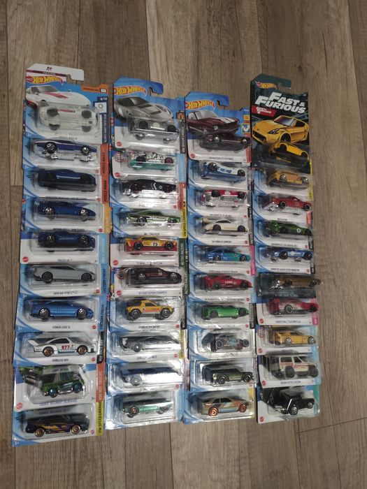 Hot wheels zamiana na gry PlayStation