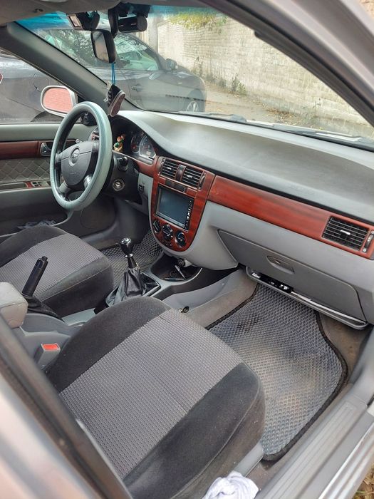 Chevrolet Lacetti 1.8 2006 р.
