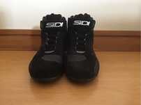 Botas mota SIDI tamanho 41