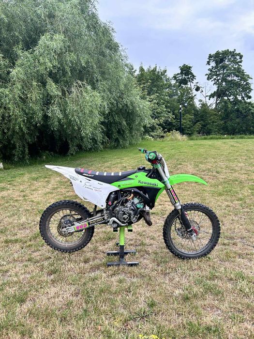 Kawasaki kx 85 BUD RACING