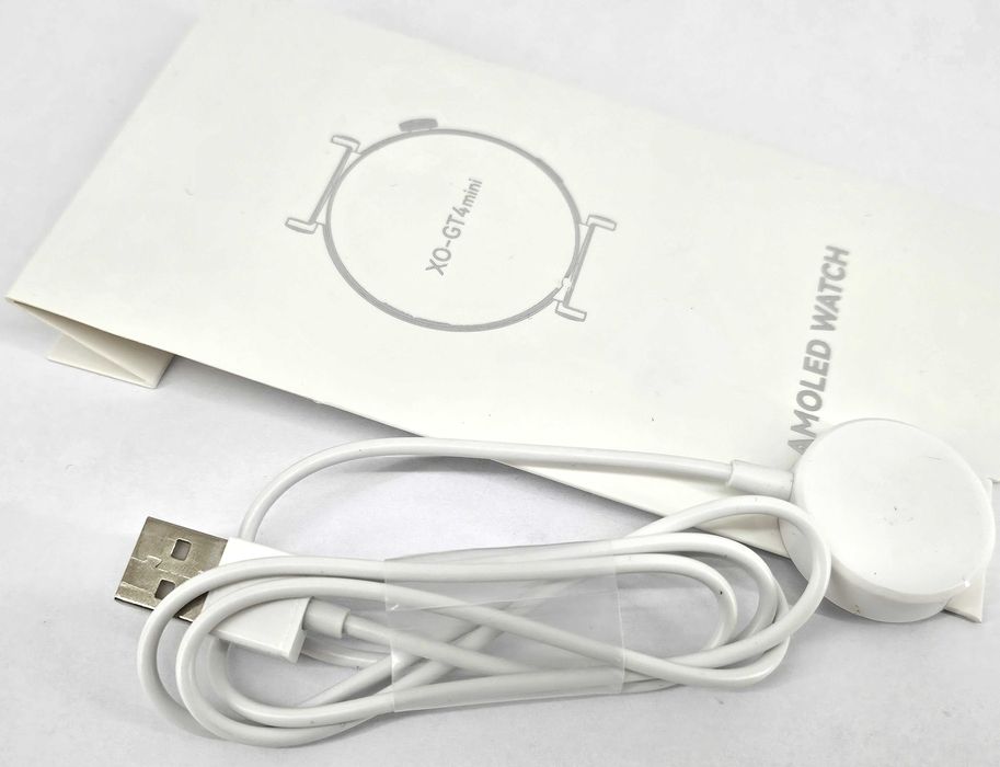 Smartwatch XO GT4 MINI czarny