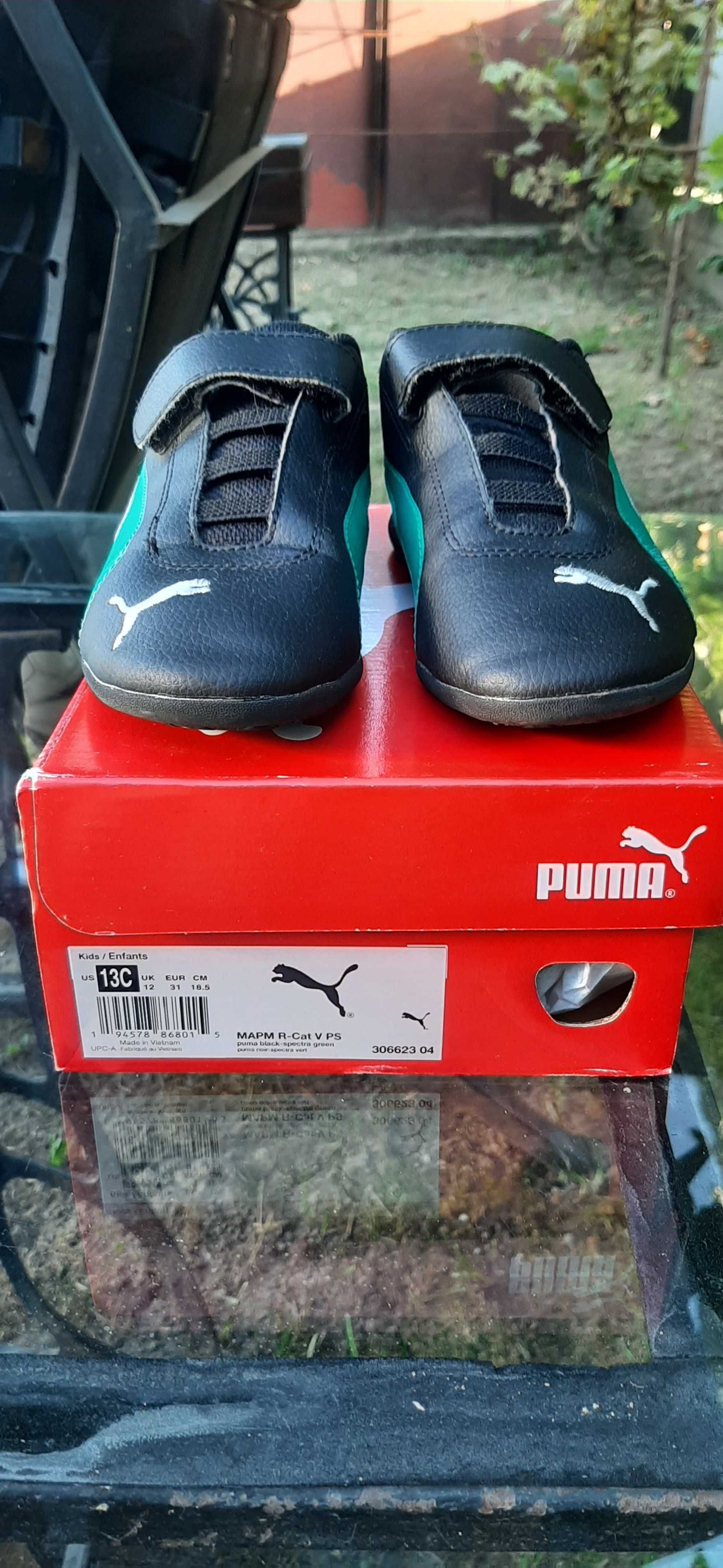 Кросівки Puma оригінал розмір 31