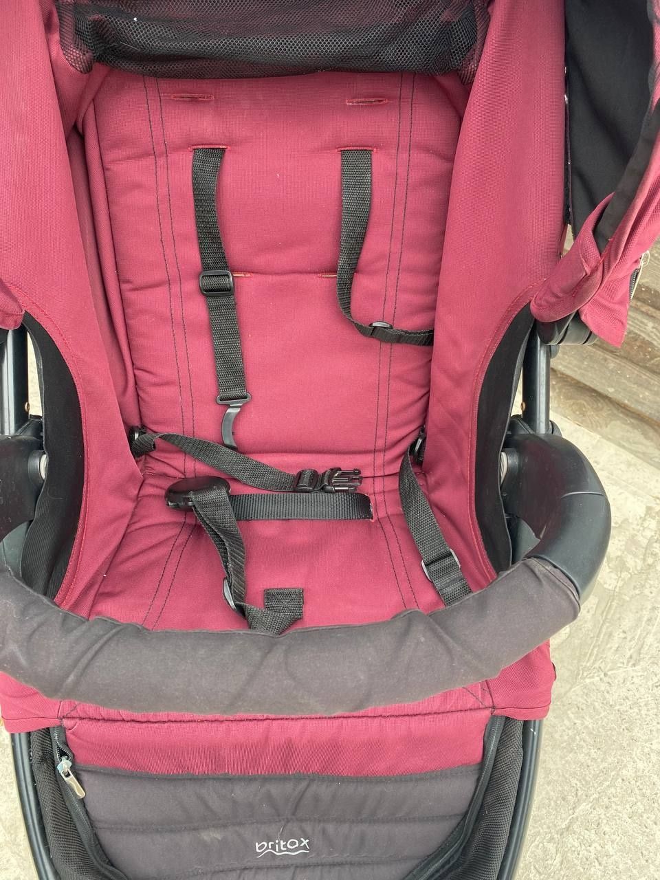 Коляска Britax b motion 4