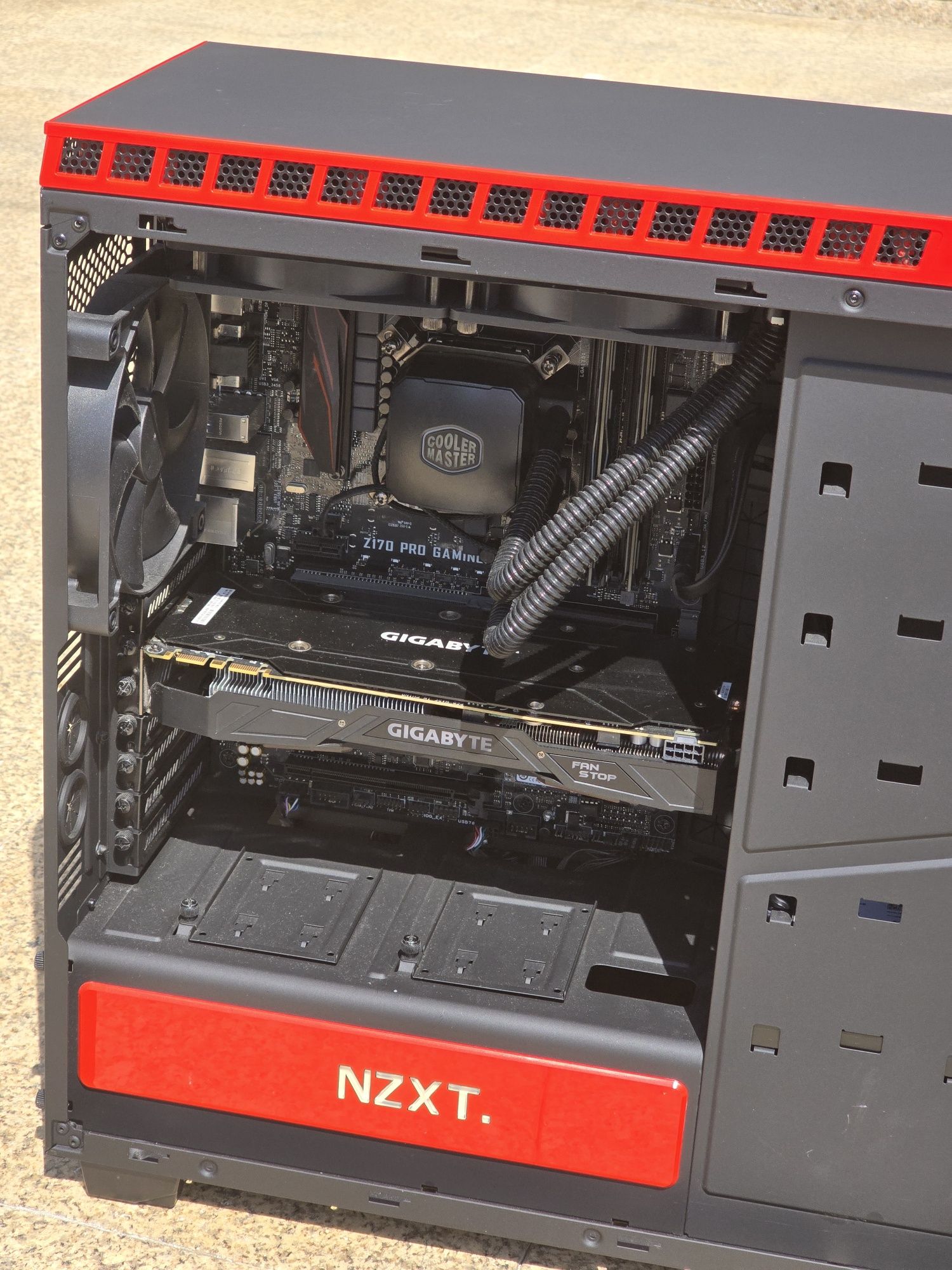 PC GAMING I5 6600K | 1070 8GB | SSD 240GB M.2 | 16GB RAM