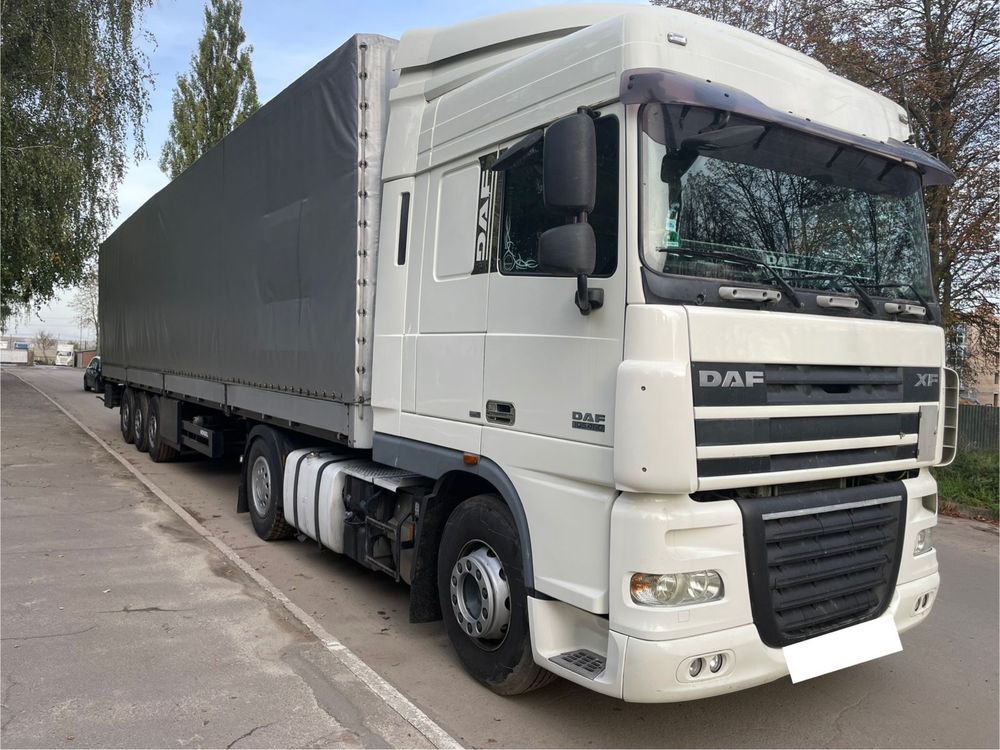 Продам тягач DAF 105