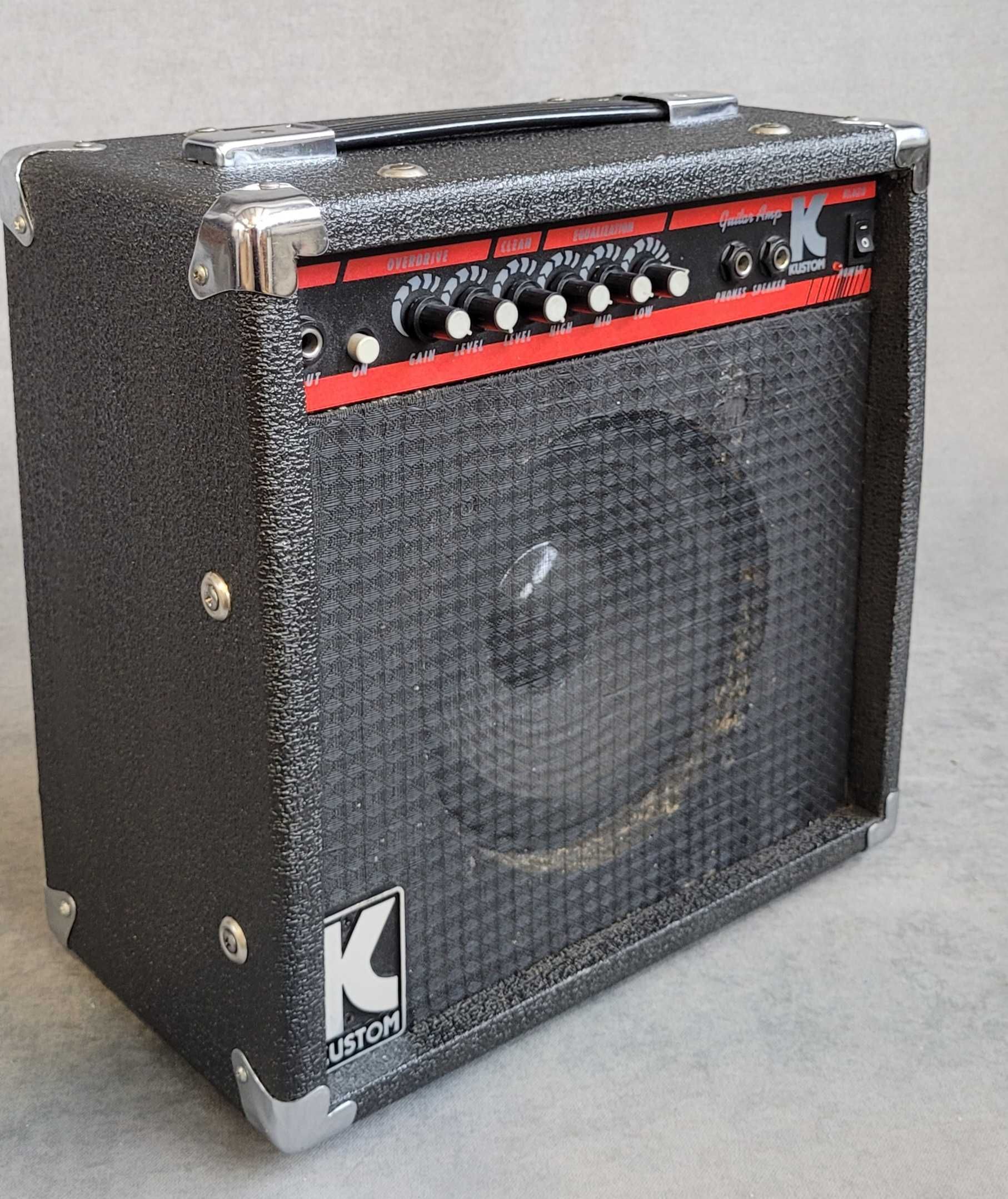 Piecyk gitarowy Kustom KLA 20.