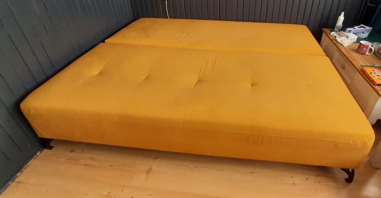Sofa dwuosobowa Agata Meble