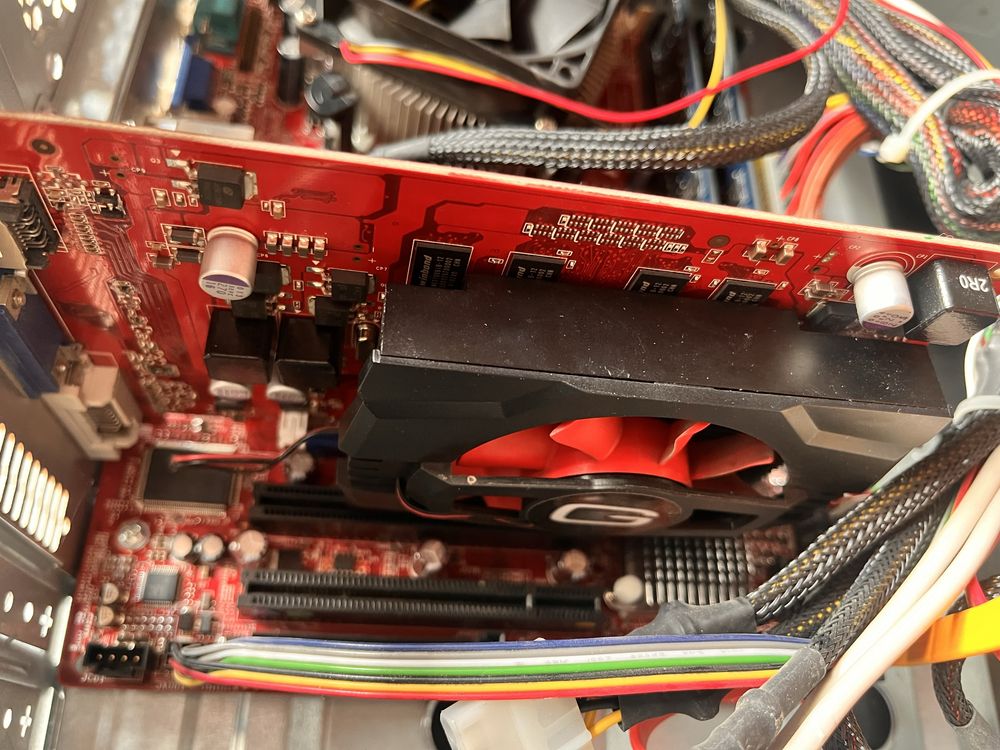 pentium e5500 4gb оперативк