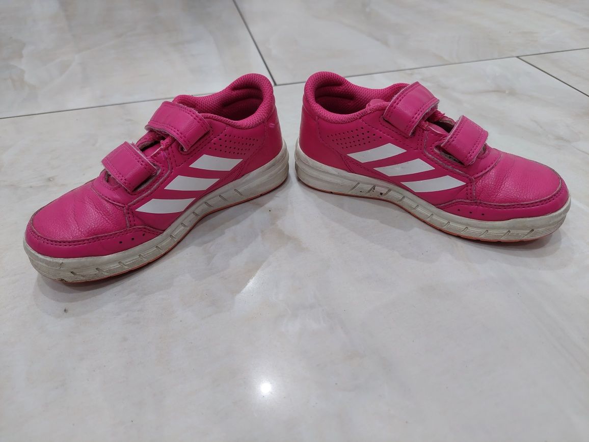 Adidasy dziewczece