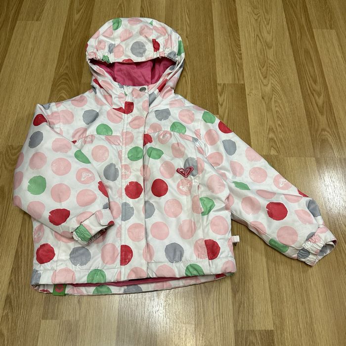 Зимова курточка теплий светр джинси лосіни кофта дівчинці 3 4 98 104