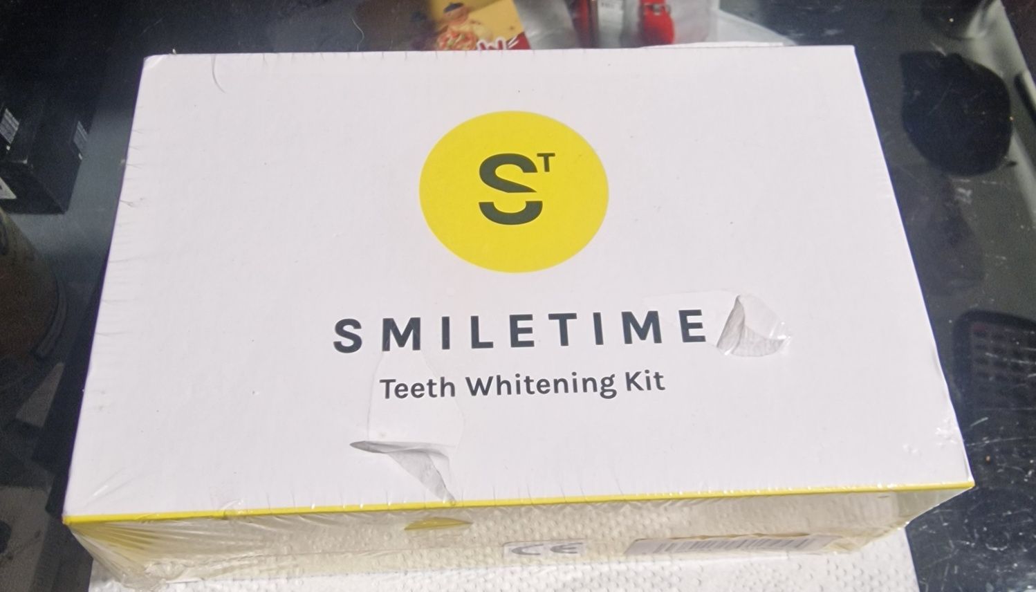 Zestaw Do Wybielania Zębów SmileTime Teeth Whitening Kit