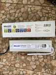 блок живлення для LED McLED 100W, 12V DC, IP67