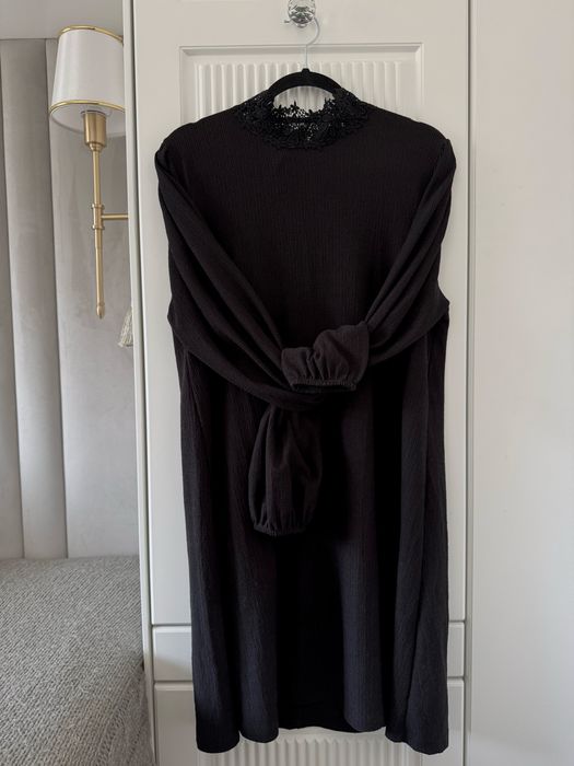 Elegancka Sukienki ZARA, Rozmiar L