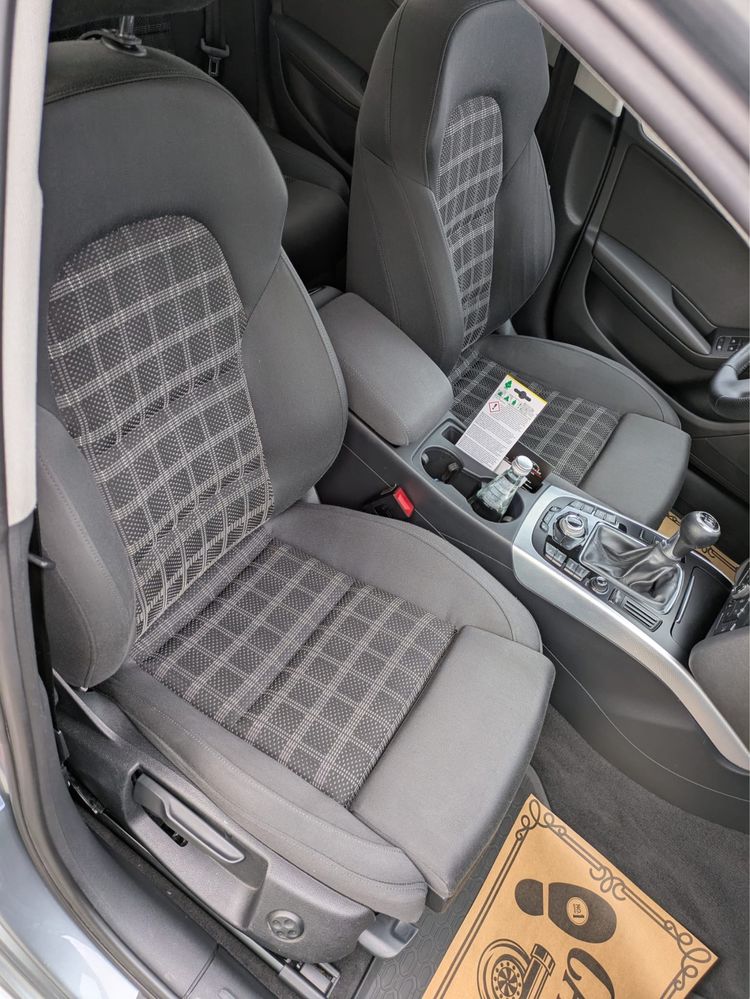 Audi a4 B8 avant