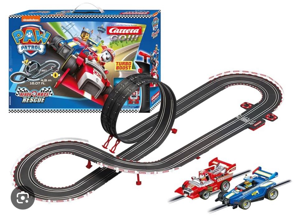 Tor carrera go 4.9m