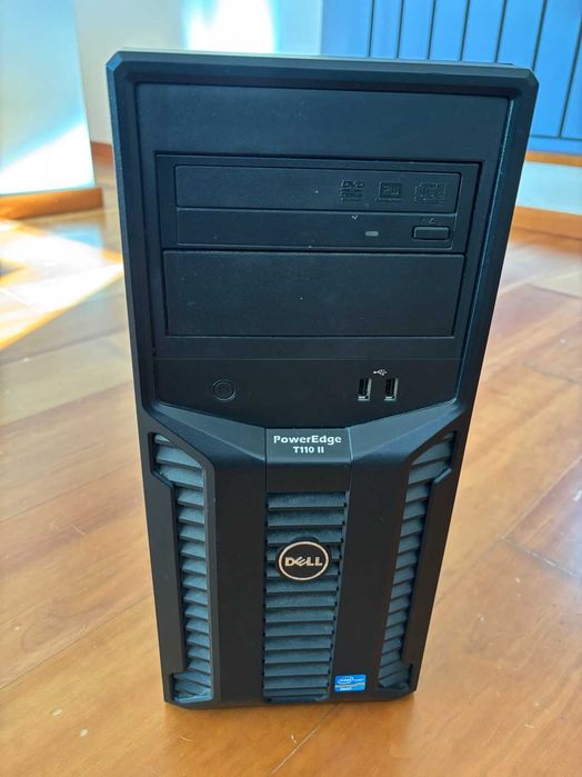 Dell PowerEdge T110 II