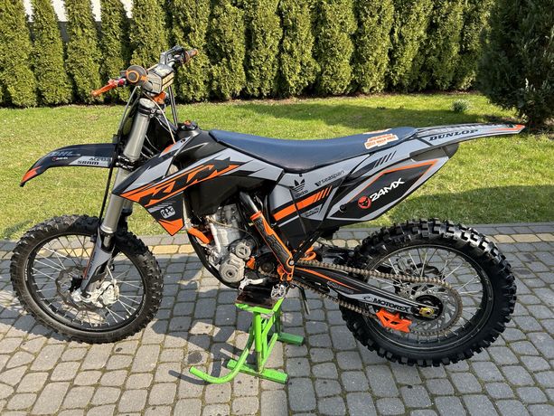 Ktm sxf 350(crf,yzf,kxf