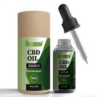 CDB OIL КБД Масло 10% 3000 мг