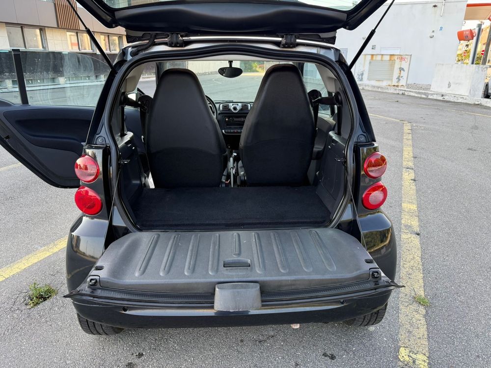 Smart Forwo 1.0 mhd