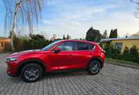 Mazda CX-5 Pierwszy właściciel - bezwypadkowy, garażowany.