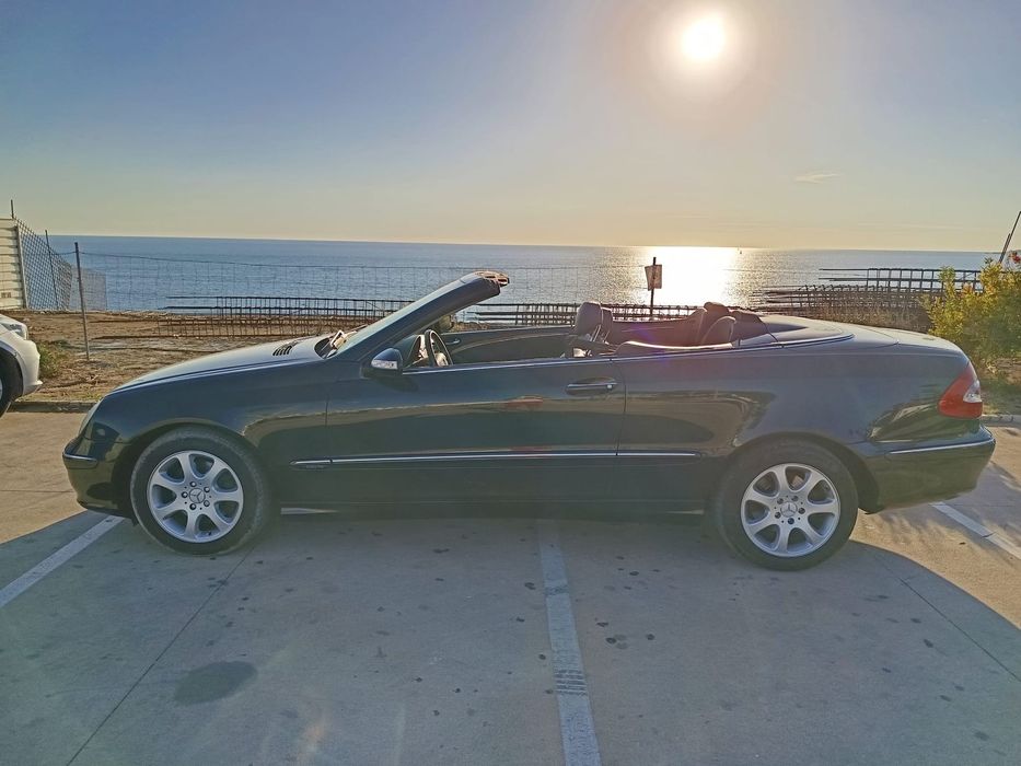 Mercedes-Benz CLK 200